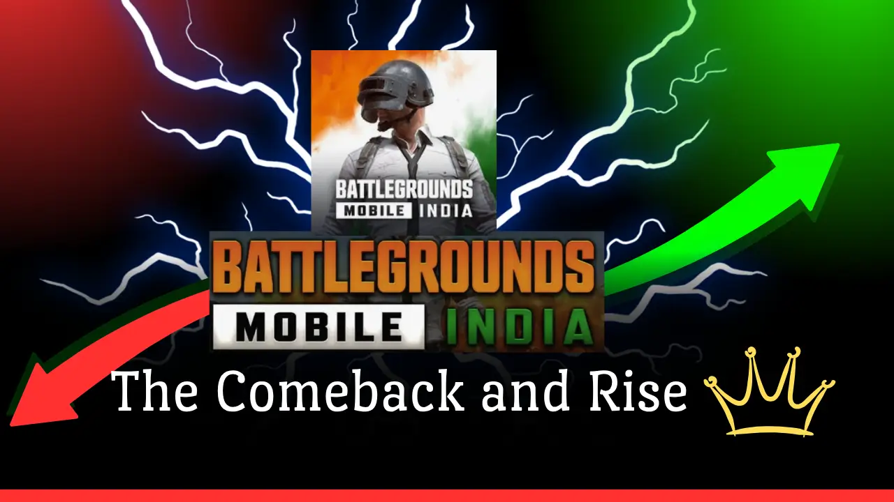 Battlegrounds Mobile India: The Comeback, Rise, and Road to Conqueror 1 battlegrounds mobile India comeback rise
