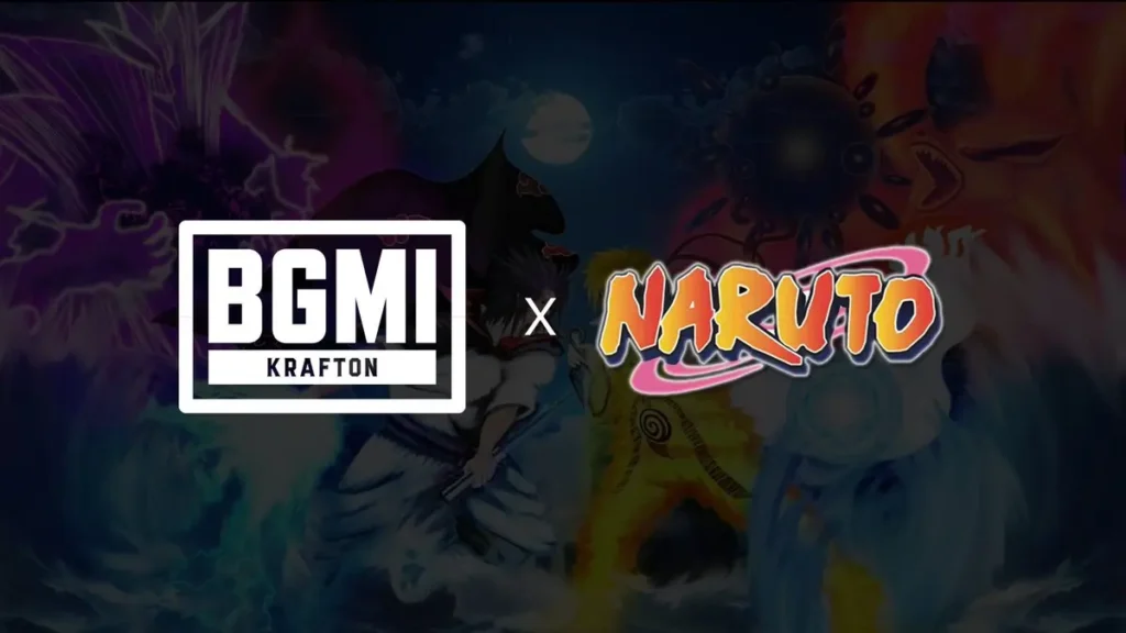BGMI 4.5 Update Release Date, Confirmed Naruto Mode & Patch Notes 1 Battlegrounds mobile India 4.5 update banner